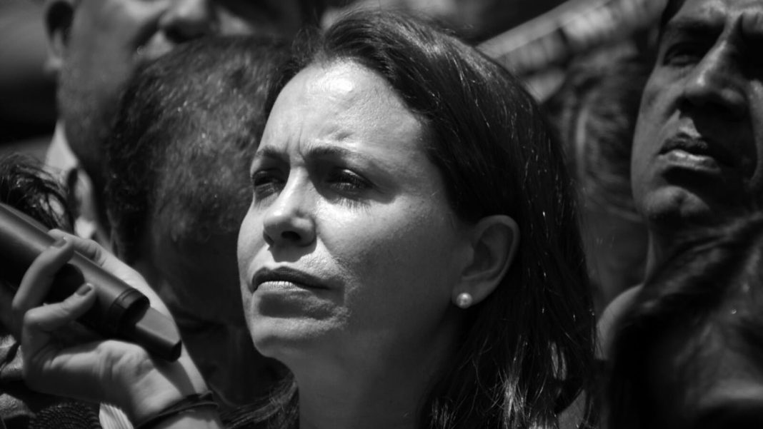 Maria Corina Machado is the Nobel Peace Prize 2025 laureate.