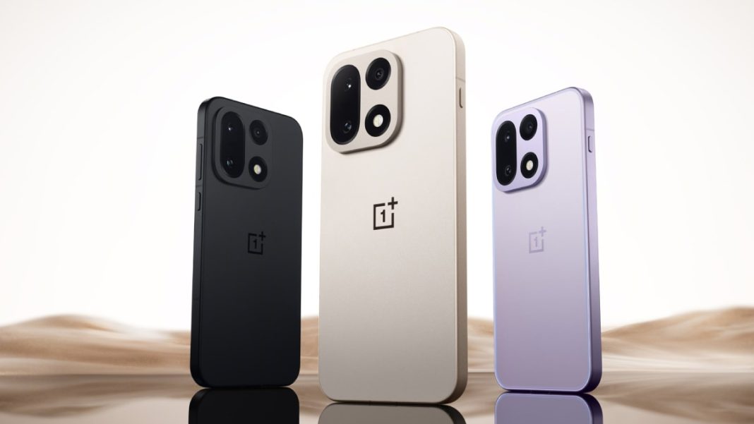 The OnePlus 15 will pack a colossal 7,300mAh battery.