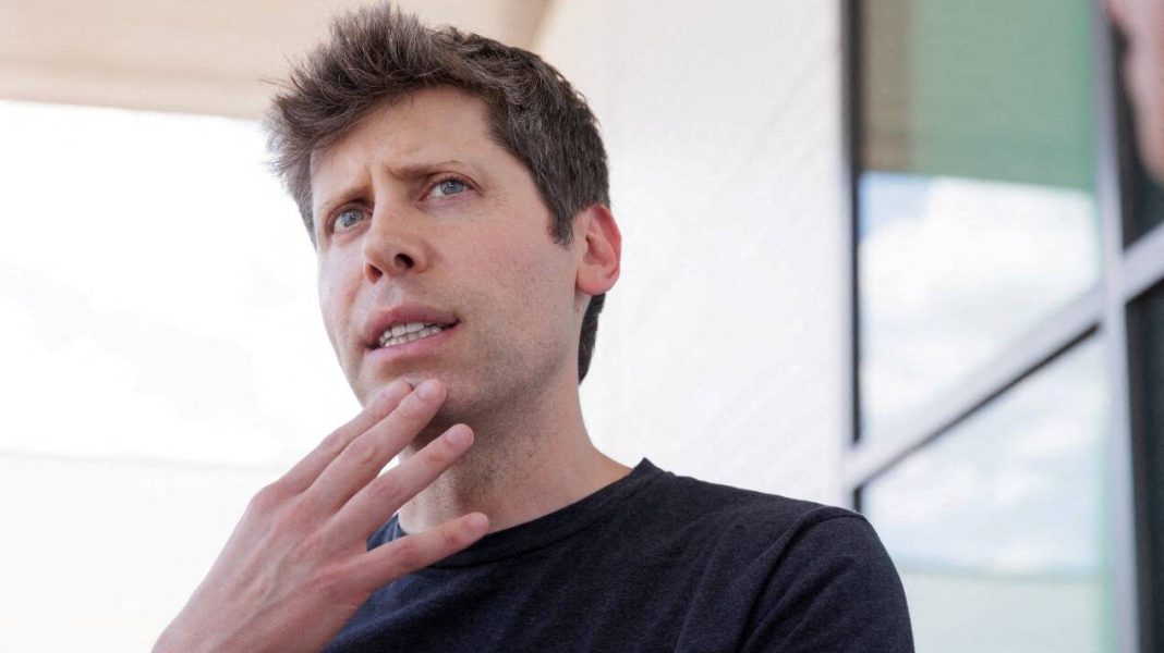 OpenAI CEO Sam Altman