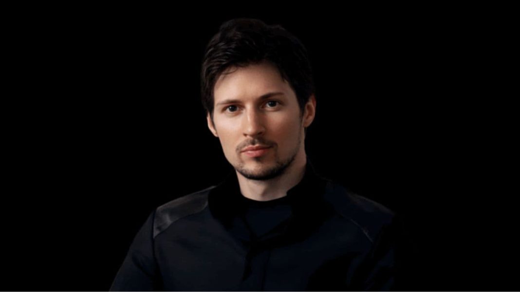 Pavel Durov's birthday post started with: 