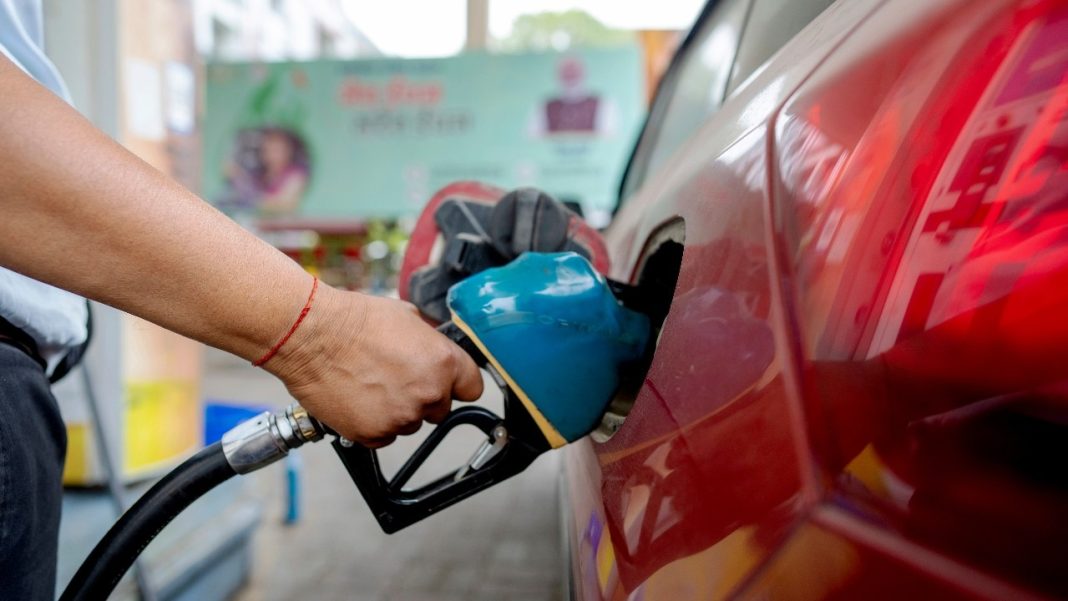 E20 petrol is now standard across most fuel grades in India. (Photo: AP)