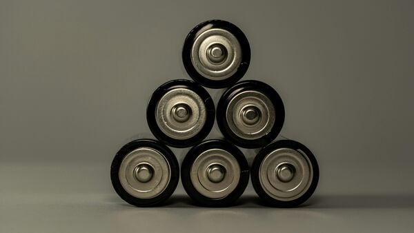 Researchers at Boston College discovered Acidithiobacillus ferrooxidans, a bacterium that can break down used batteries, offering a sustainable recycling method. (Representative Image)