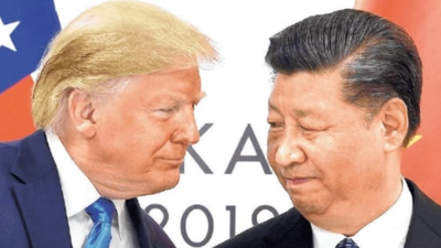 Trump and Xi were due to meet this month at the APEC summit