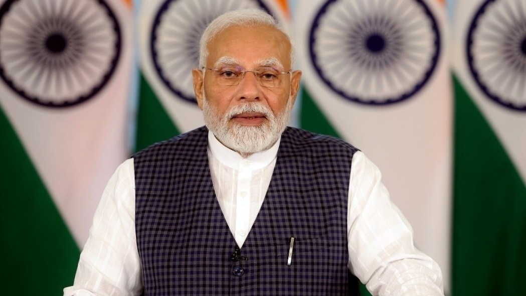 PM Modi to ASEAN summits virtually. (File photo)