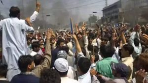 How massive protests in PoK have put Pakistan on edge