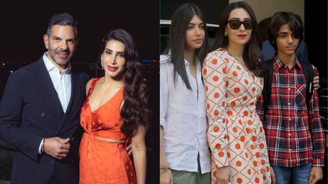 Senior advocate Mahesh Jethmalani, representing Karisma Kapoor's children - Samaira and Kiaan Kapoor, alleged that Priya Kapur had behaved like “an evil Cinderella mother”