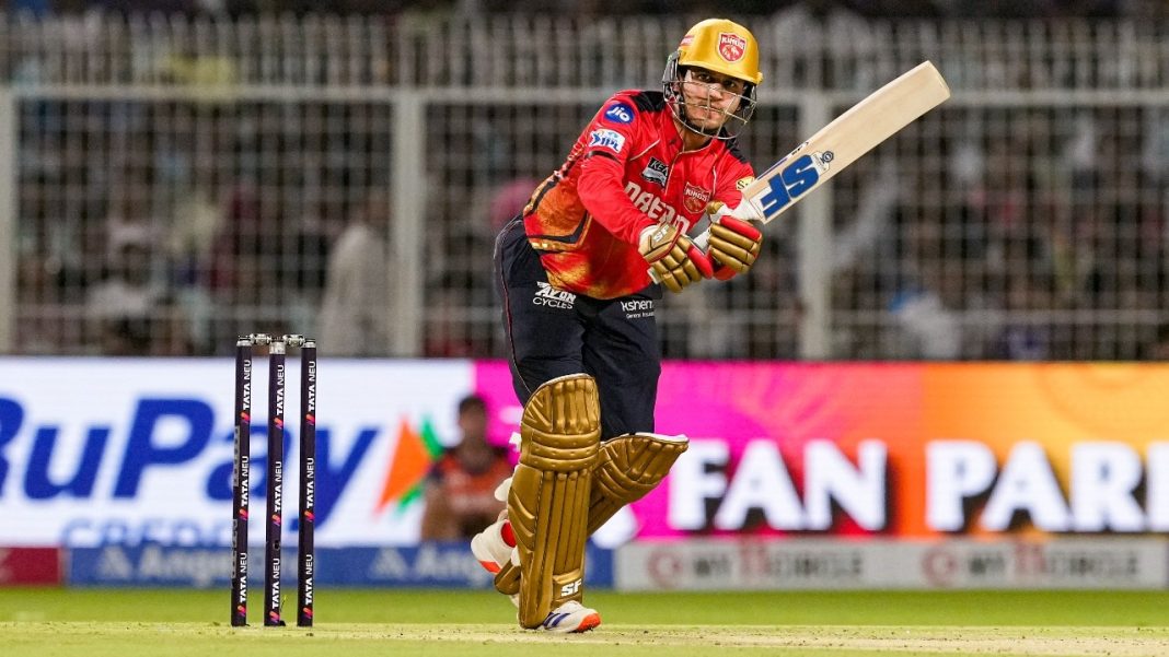 Priyansh Arya named in Delhi Ranji Trophy squad (PTI Photo)