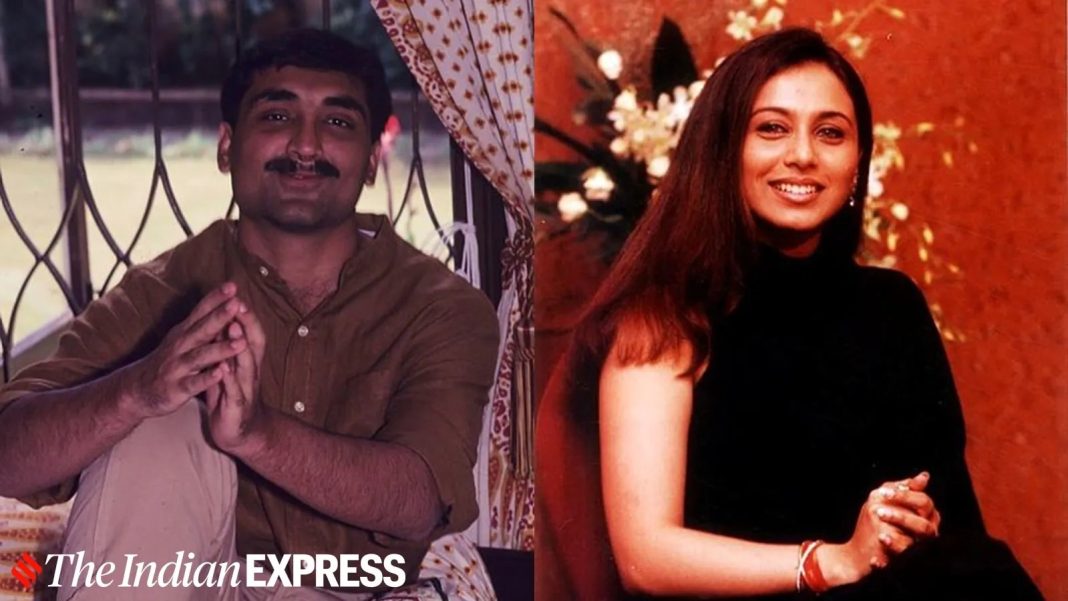 Rani Mukerji and Aditya Chopra got married in 2014 (Express Archives)