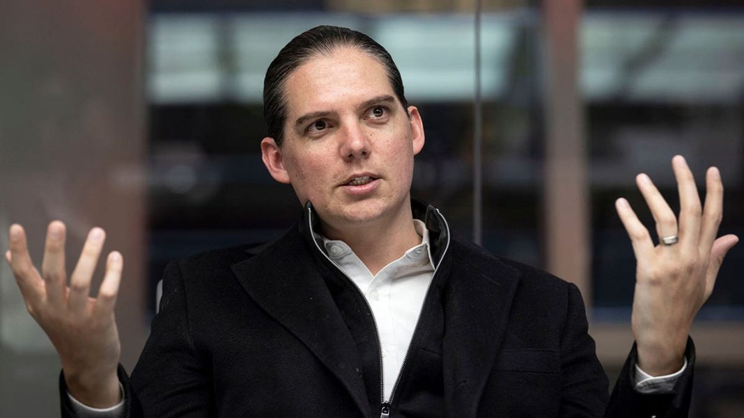 Robby Starbuck said he sent multiple cease-and-desist letters before taking legal action. 