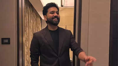 Rohit Sharma (Pic credit: X)