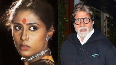 Deepak was also Amitabh Bachchan's makeup artist.