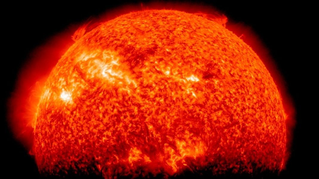 It marks a new era in high-resolution solar physics. (Photo: Nasa)