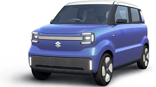Suzuki e-Sky concept