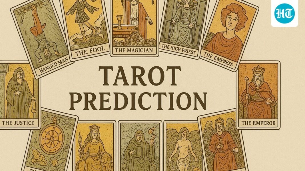 Tarot Horoscope Today: Zodiac Sign Predictions for October 8, 2025