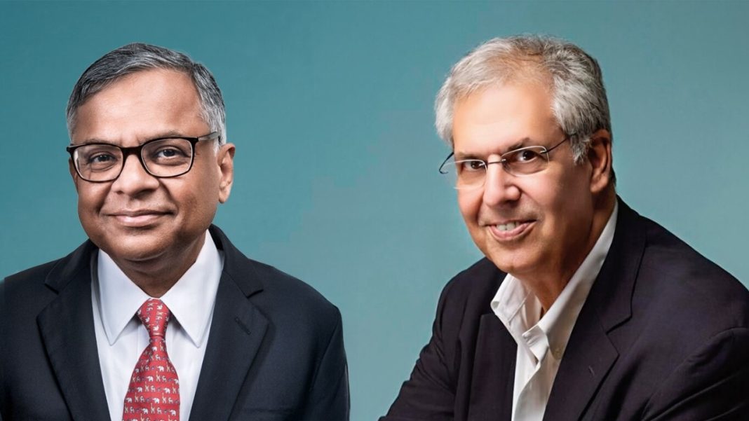 Tata group stocks remain unaffected by news of governance issue in Tata Trust group.