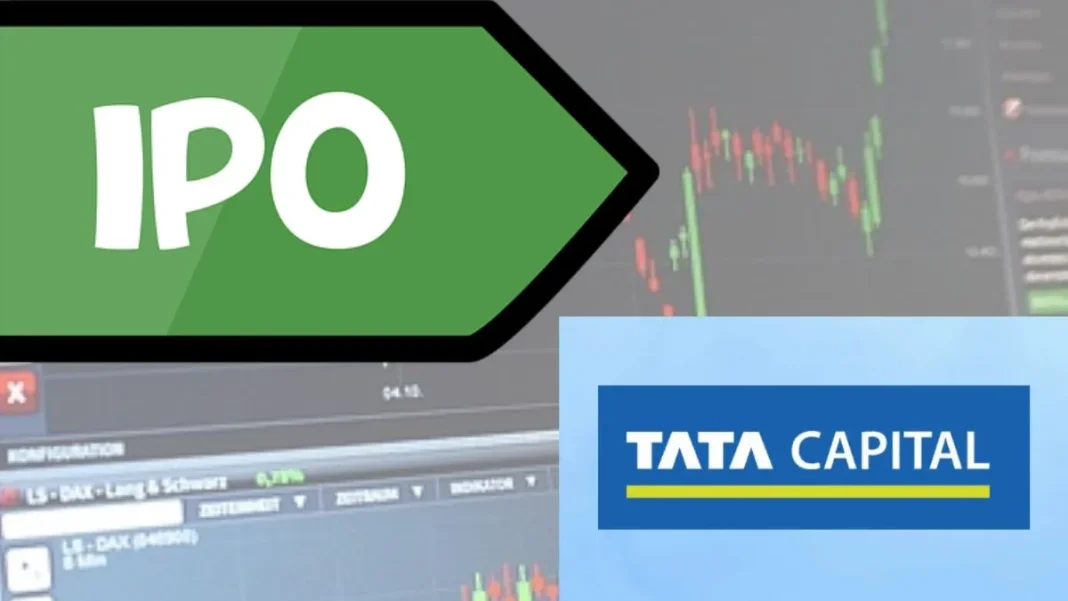 Tata Capital IPO GMP Today