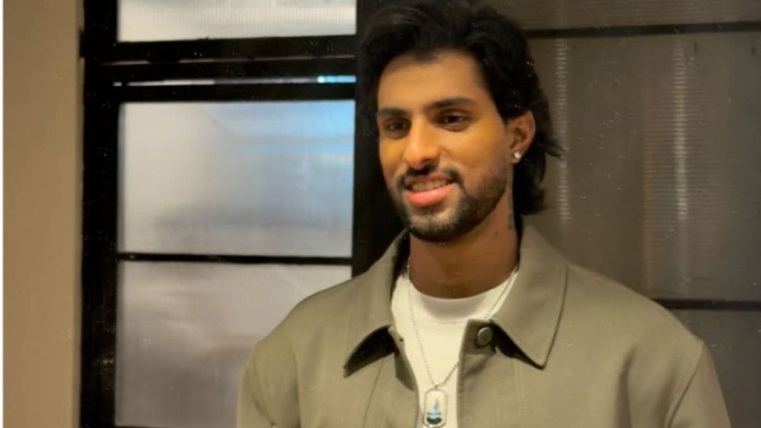 Tilak Varma speaks about a serious health condition that he suffered in 2022. The cricketer shared how his fingers stopped moving and his gloves had to be cut off once.