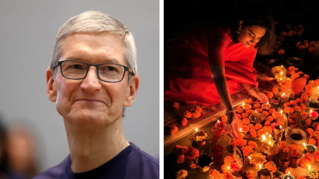 Image Source: X/@tim_cook