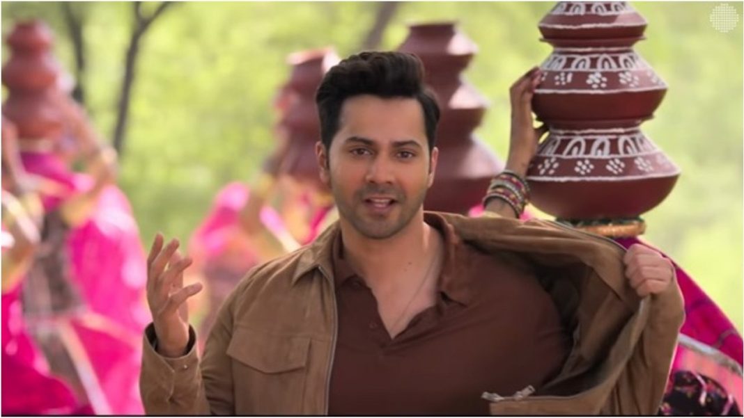 Varun Dhawan, Janhvi Kapoor's 'Sunny Sanskari Ki Tulsi Kumari’ box office. (Credit: A till from the film)