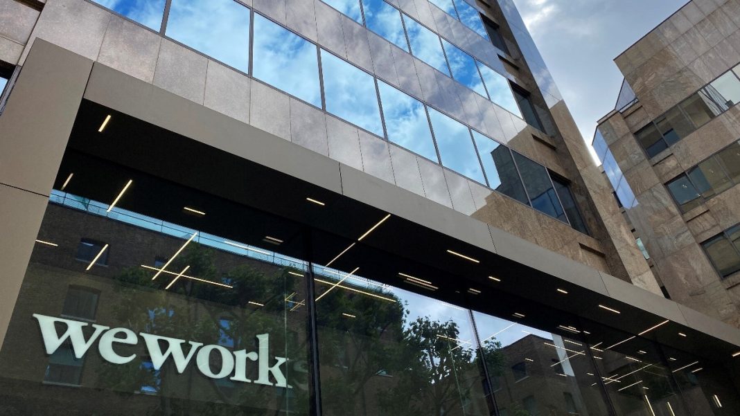 WeWork India raised about $213.7 million and its IPO was subscribed 1.15 times.