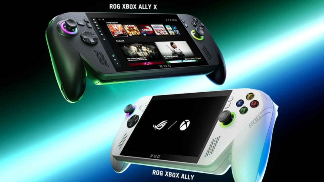 ROG Xbox Ally and ROG Xbox Ally X available for pre-order this week in India, details here