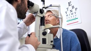 This breakthrough offers new hope for people living with advanced macular degeneration. (PeopleImages/Getty Images)