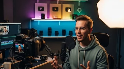 Approved creators will need to rebuild their entire community, re-uploading past videos (if compliant with current policies) or producing fresh content to regain the trust of their audience. (AI Generated)