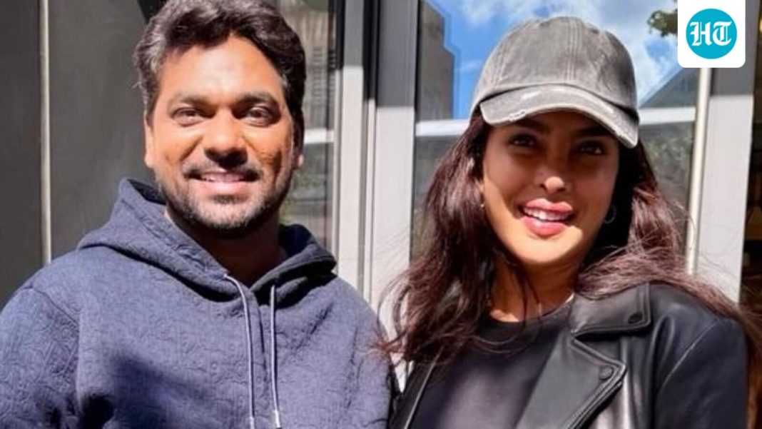 Priyanka Chopra met comedian Zakir Khan during her US visit, expressing gratitude for his creativity and kindness.