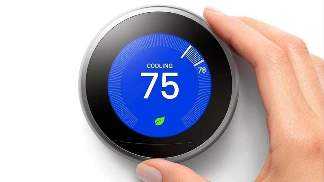 Early Nest Learning Thermostats still send sensor data to Google even after losing remote features.