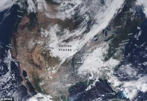 This early-season chill, driven by a broad high-pressure system ushering in Canadian