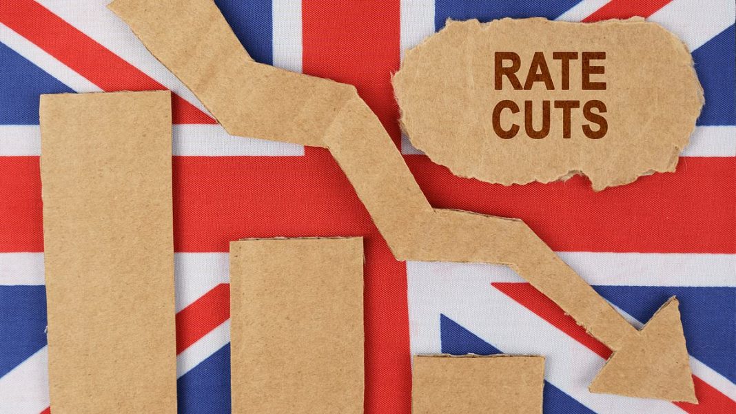 Decision time: Hopes have risen in recent weeks that interest rates could be lowered for the sixth time in just over a year amid