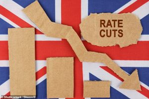 Decision time: Hopes have risen in recent weeks that interest rates could be lowered for the sixth time in just over a year amid