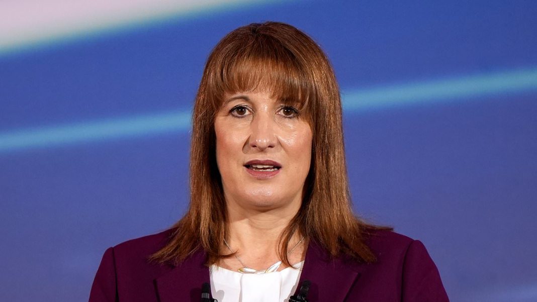 Looking ahead: There are concerns Rachel Reeves may put up income taxes in a breach of Labour's manifesto promises
