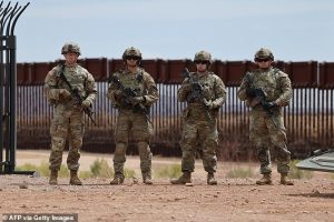 The Trump administration is planning to put troops on the ground in Mexico to combat drug cartels and gangs, according to a new report. The earthquake hit in a region known for seismic activity and also used by Mexican drug cartels.