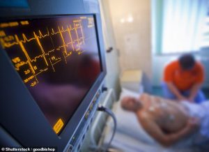 The breakthrough could provide a lifeline for hundreds of thousands of heart attack and heart disease patients (file image)