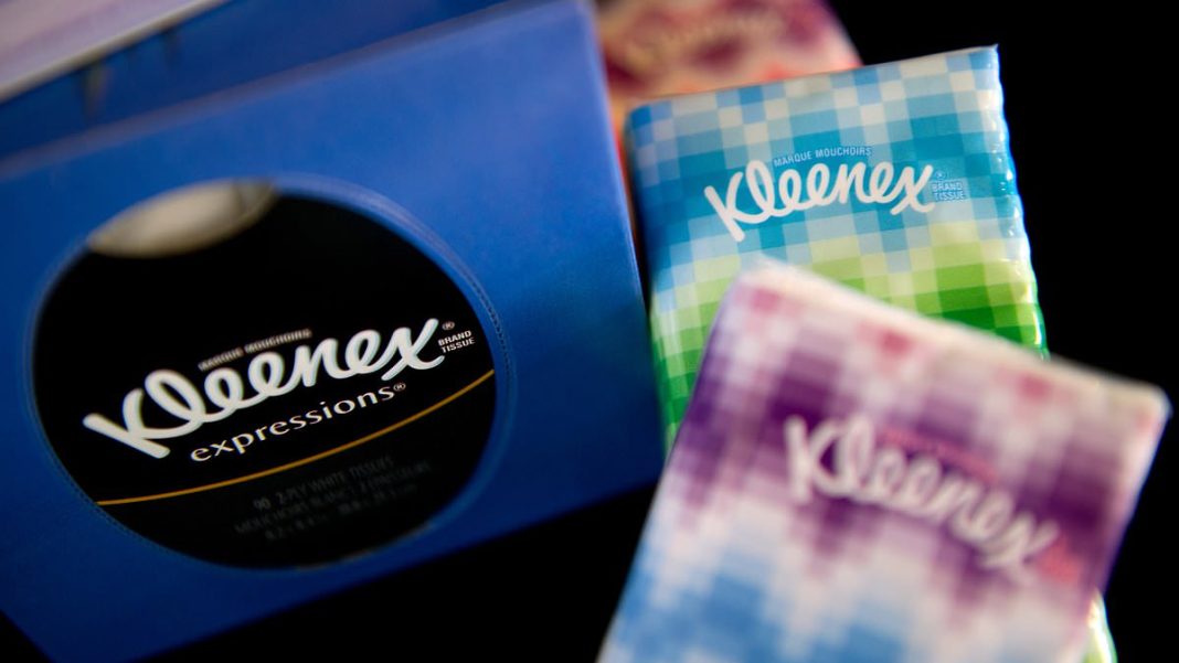 Shock move: US consumer goods giant Kimberly-Clark has agreed to acquire rival Kenvue in what will be one of the biggest takeovers of the year so far