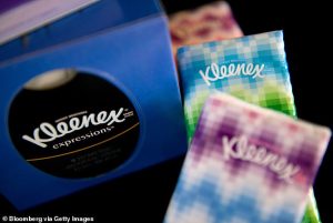 Shock move: US consumer goods giant Kimberly-Clark has agreed to acquire rival Kenvue in what will be one of the biggest takeovers of the year so far