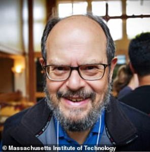 Professor Richard Lindzen (Pictured) spent decades studying atmospheric science and said the math supporting extreme climate change warnings doesn't add up