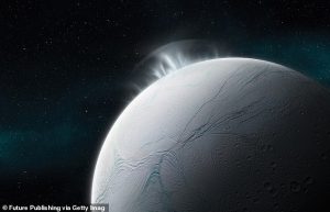 Since Enceladus' energy is balanced, scientists say that its oceans are likely to be stable and long-lived. This increases the chances that the planet might have developed life