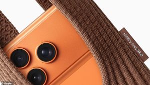 The iPhone Pocket will come in eight different colors, with the largest models costing $230