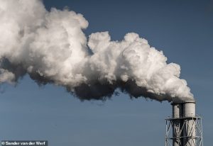 To meet the world's vast energy demands, power plants across the world burn 'dirty' fossil fuels - namely coal, oil and gas