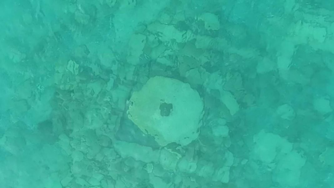 Traces of a lost city at relatively shallow depths have been discovered by archeologists beneath Lake Issyk-Kul in Kyrgyzstan