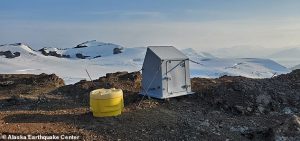 The nine seismic stations set to close are scattered throughout Alaska's Aleutian Islands and the Bering Sea