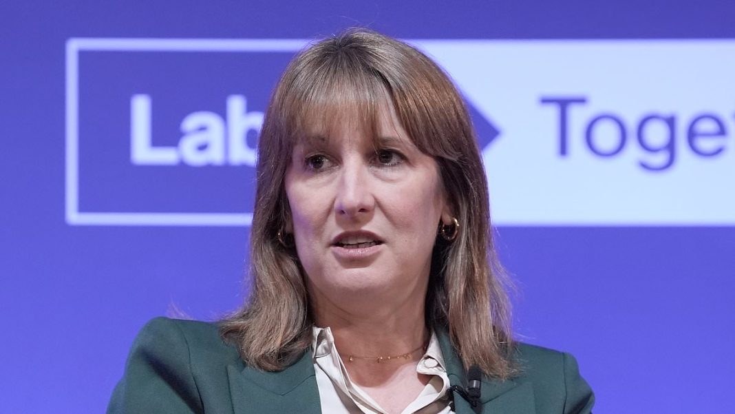 Concern: Rachel Reeves is said to be considering a £2,000-a-year cap on how much salary can be sacrificed into a workplace pension without incurring National Insurance costs