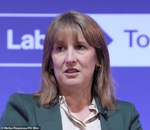 Concern: Rachel Reeves is said to be considering a £2,000-a-year cap on how much salary can be sacrificed into a workplace pension without incurring National Insurance costs