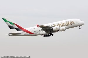 Emirates is upgrading its entire fleet with ultra-fast Starlink Wi-Fi starting this month - making it the world's largest international airline to offer the service across its network
