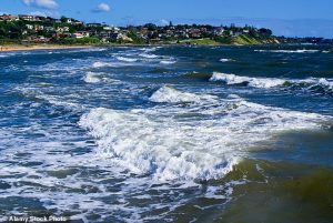 Officials detected the first earthquake on Tuesday just outside Templeton on the Central Coast, setting off tsunami detectors as far away as Canada