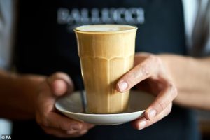 Jobs threat: The hospitality industry has been hit hard since the Chancellor raised NI contributions paid by business and hiked the minimum wage in the Budget last year