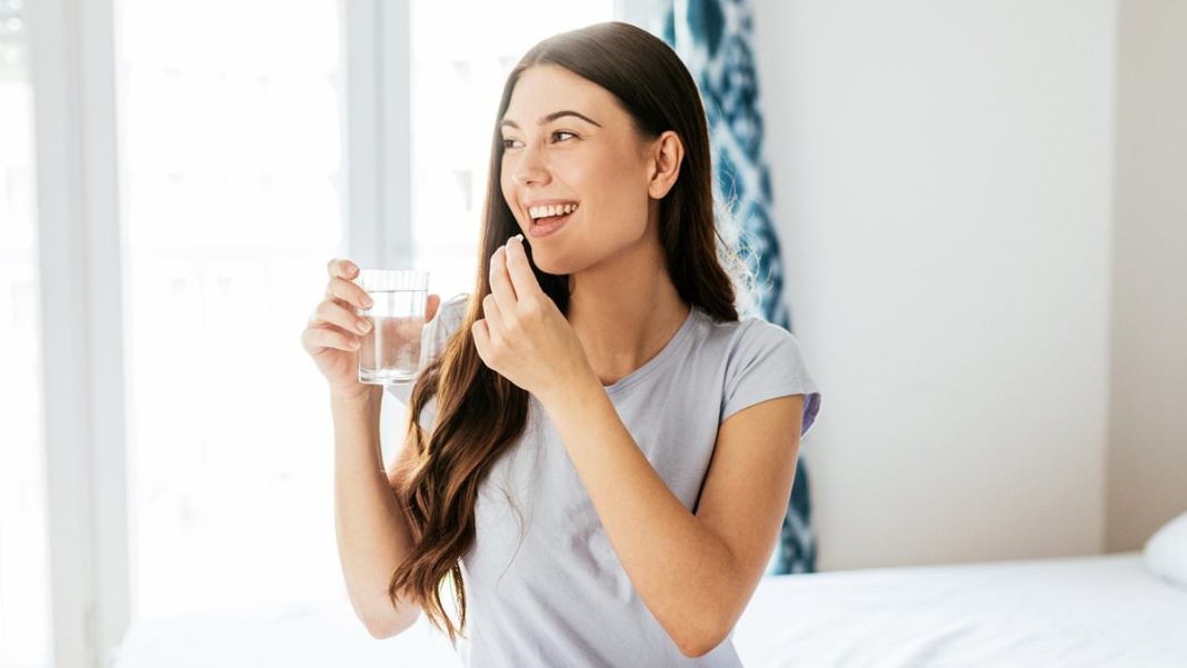 The patent details an oral treatment, which was a reengineered version of a 40-year-old medicine used to treat worms