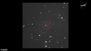 NASA maintained that 3I/ATLAS was a comet with no signs of extraterrestrial life